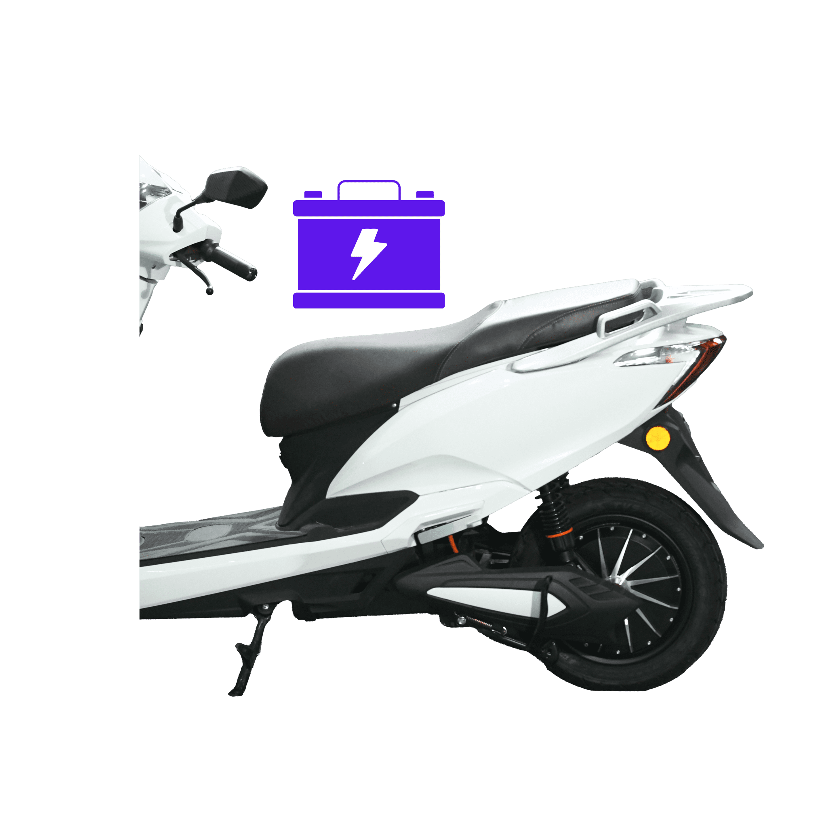 Dion EV v6 electric sports bike