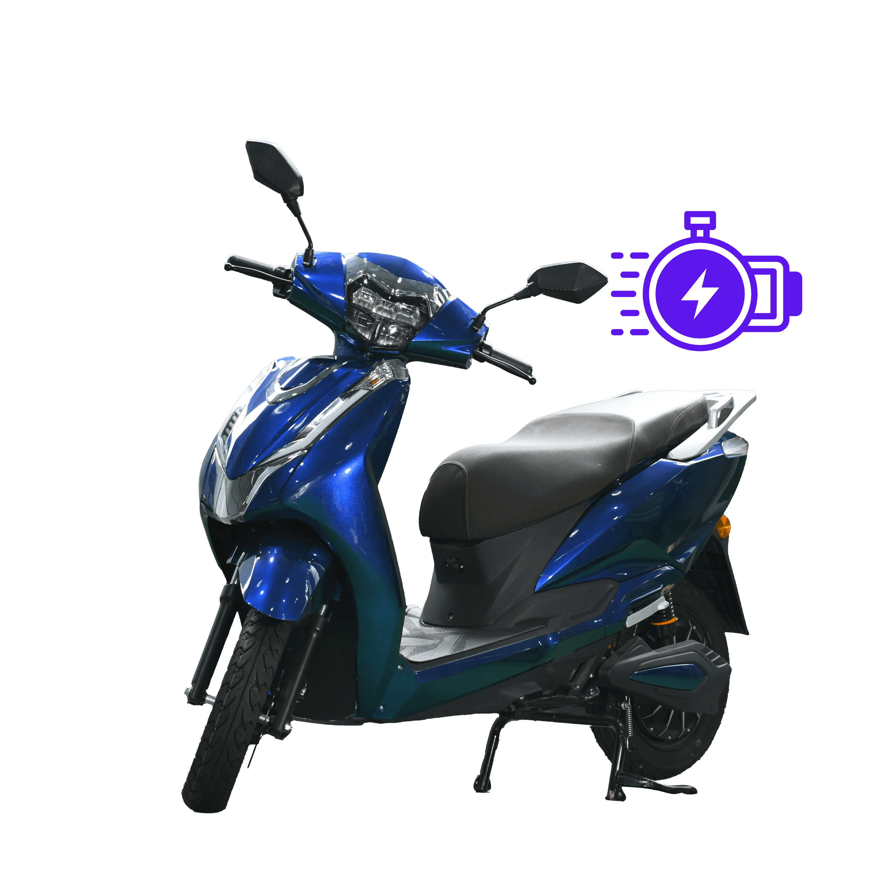 Dion EV v6 electric sports bike