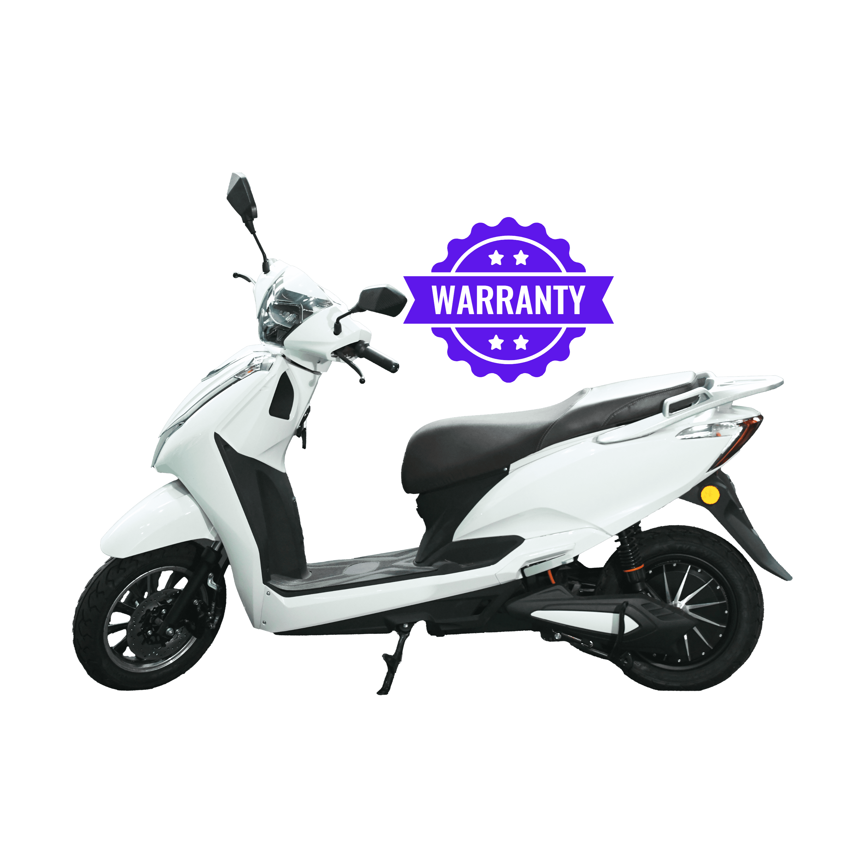 Dion EV v6 electric sports bike