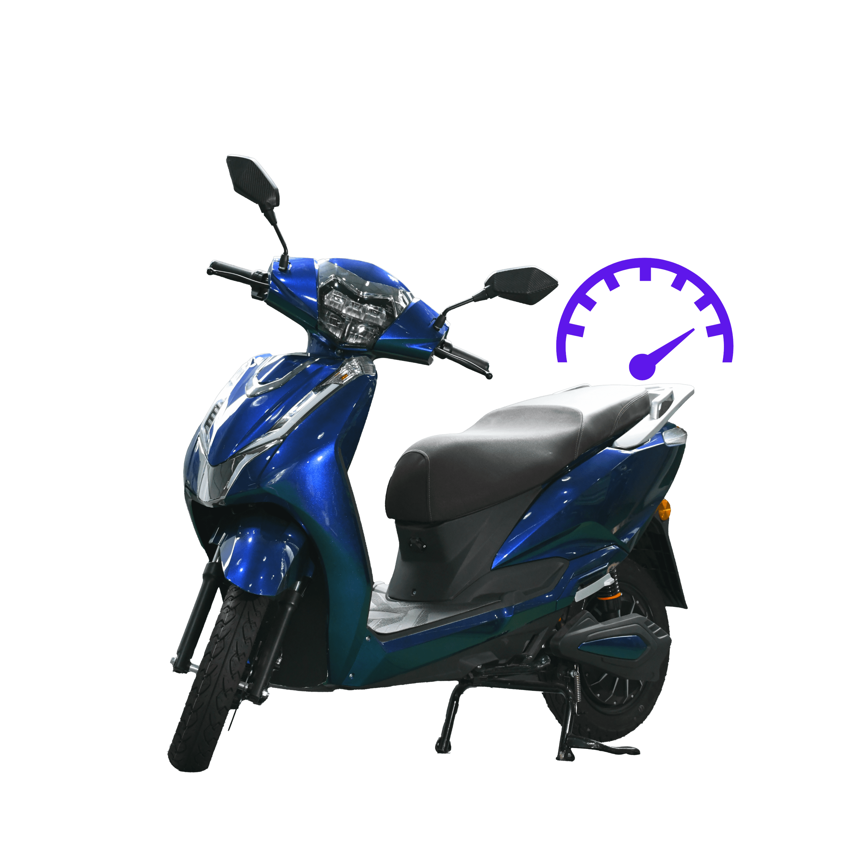 Dion EV v6 electric sports bike