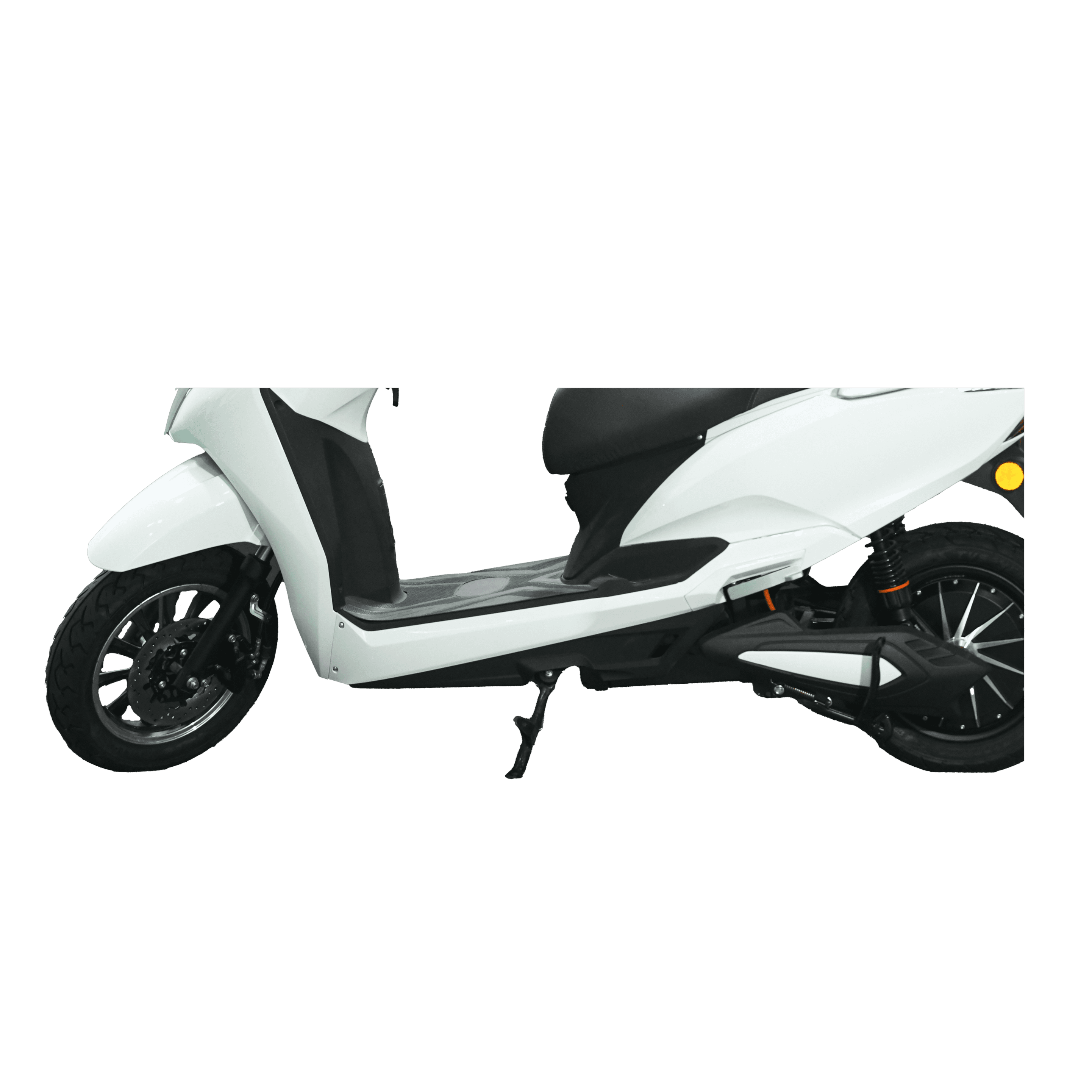 Dion EV v6 electric sports bike