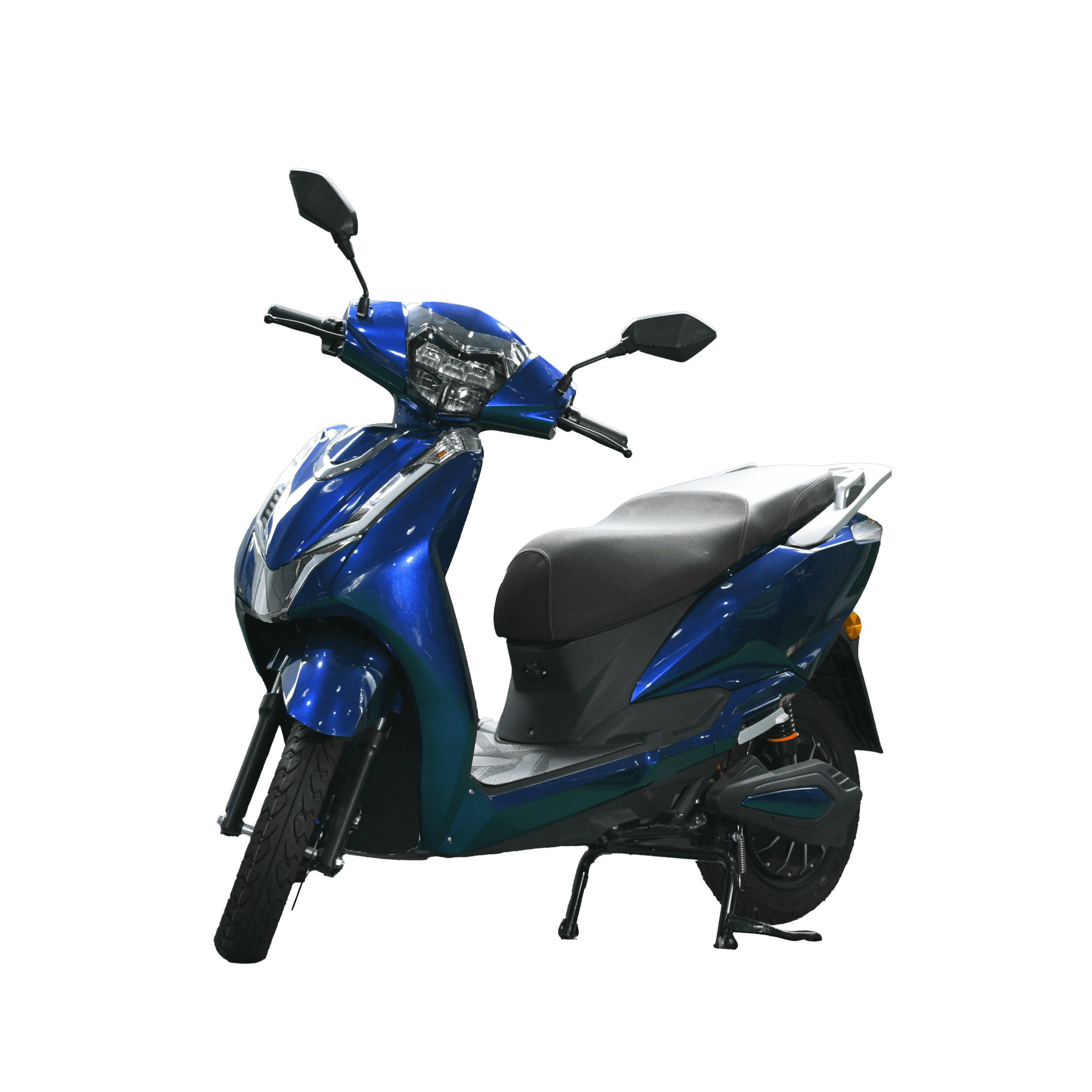 Dion EV v6 electric sports bike