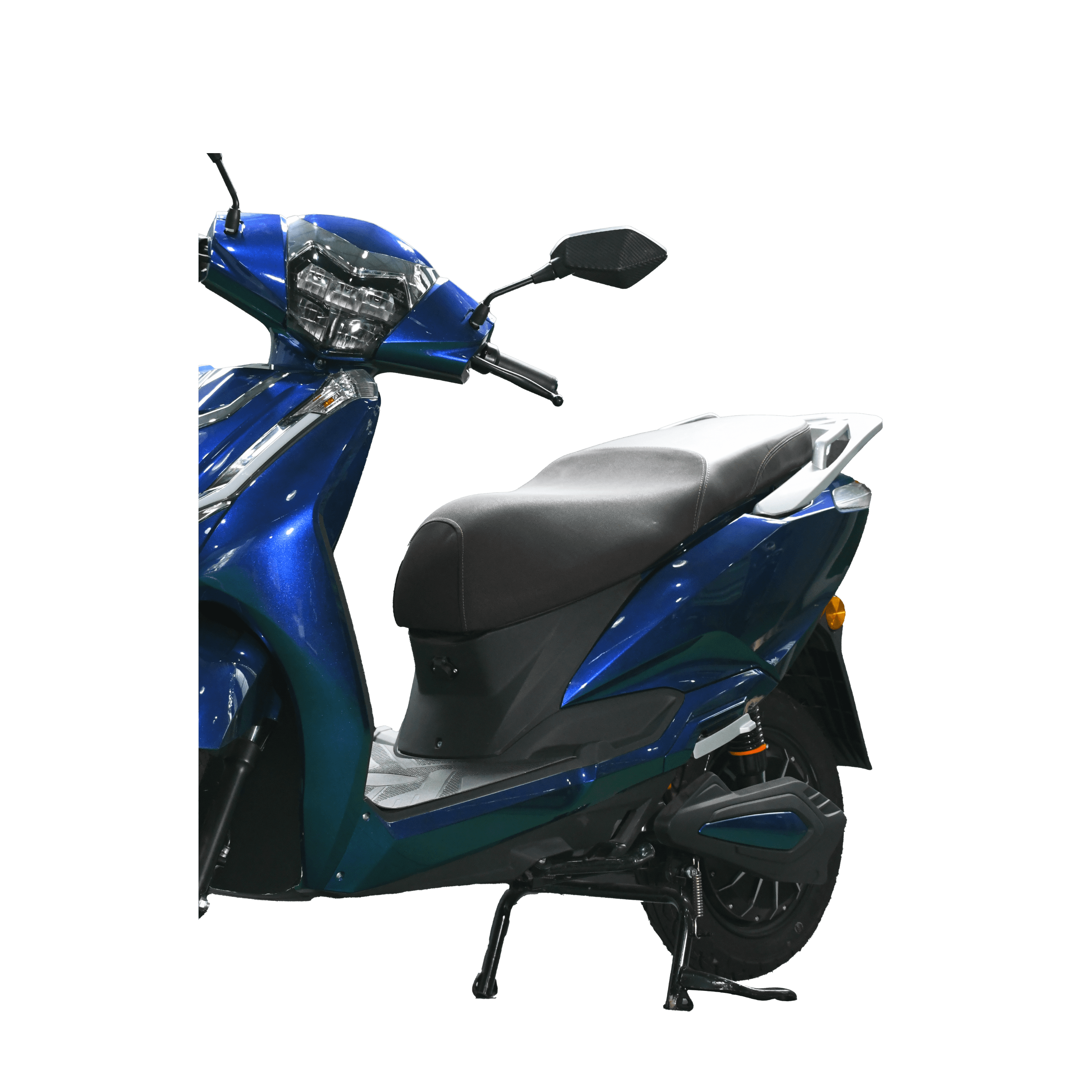 Dion EV v6 electric sports bike