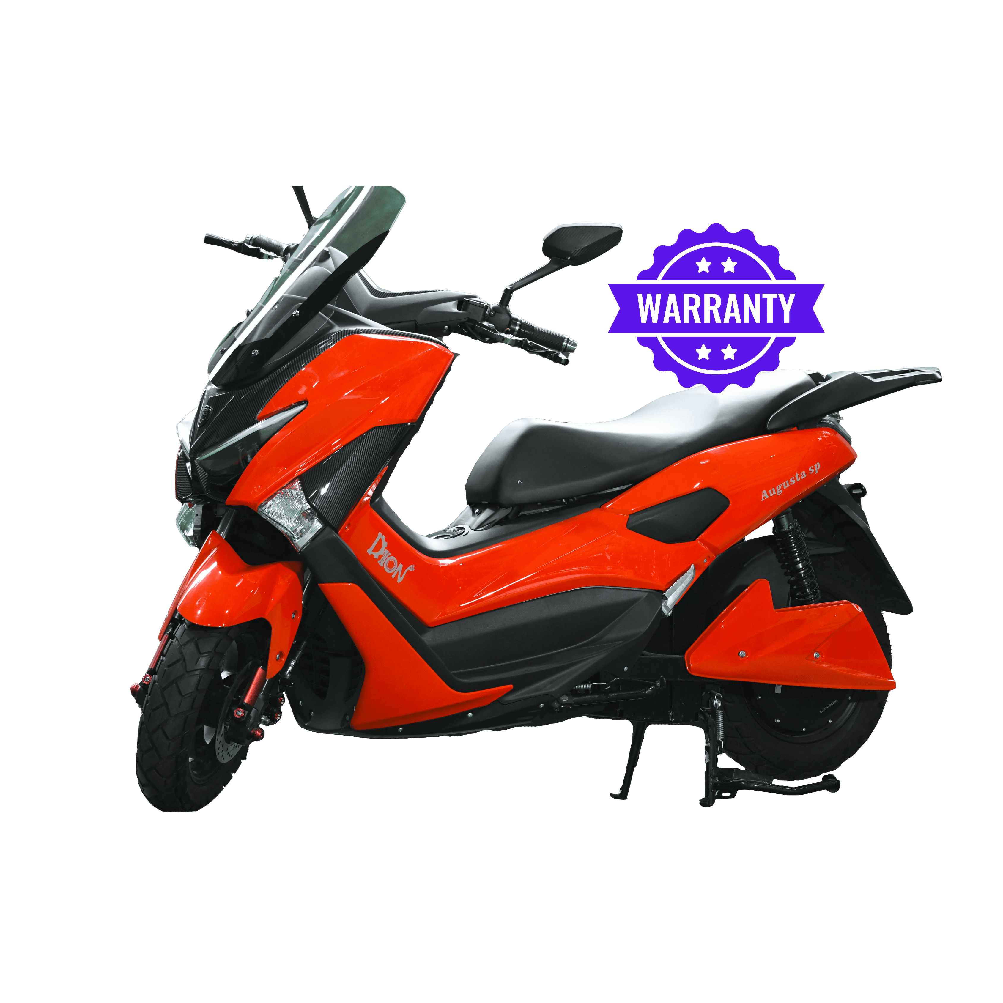 Dion EV v6 electric sports bike