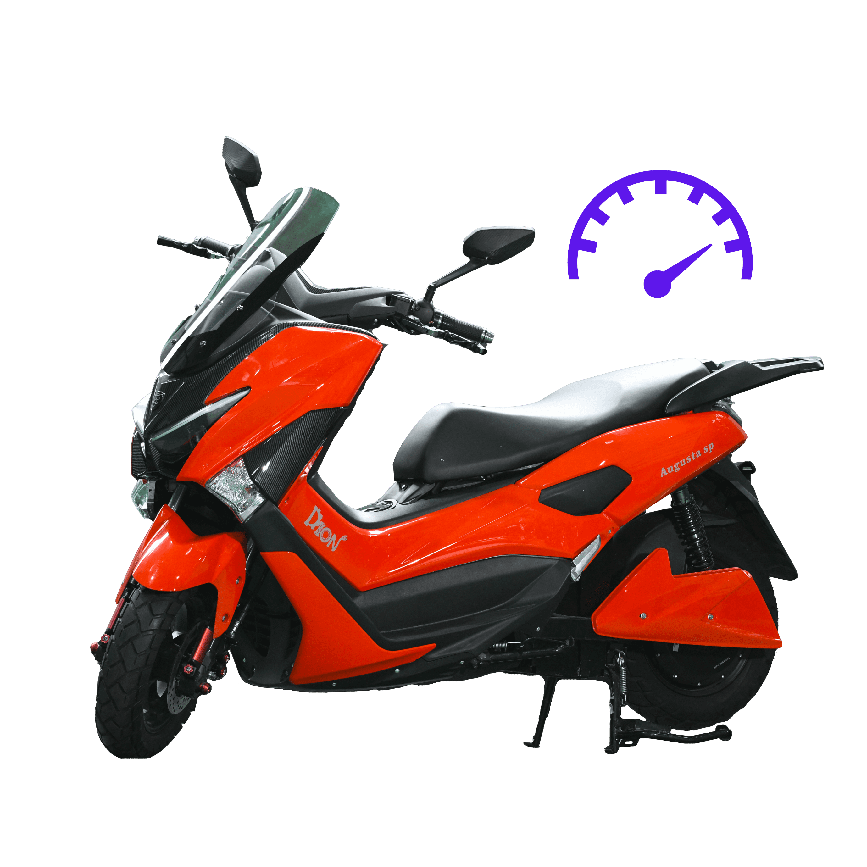 Dion EV v6 electric sports bike