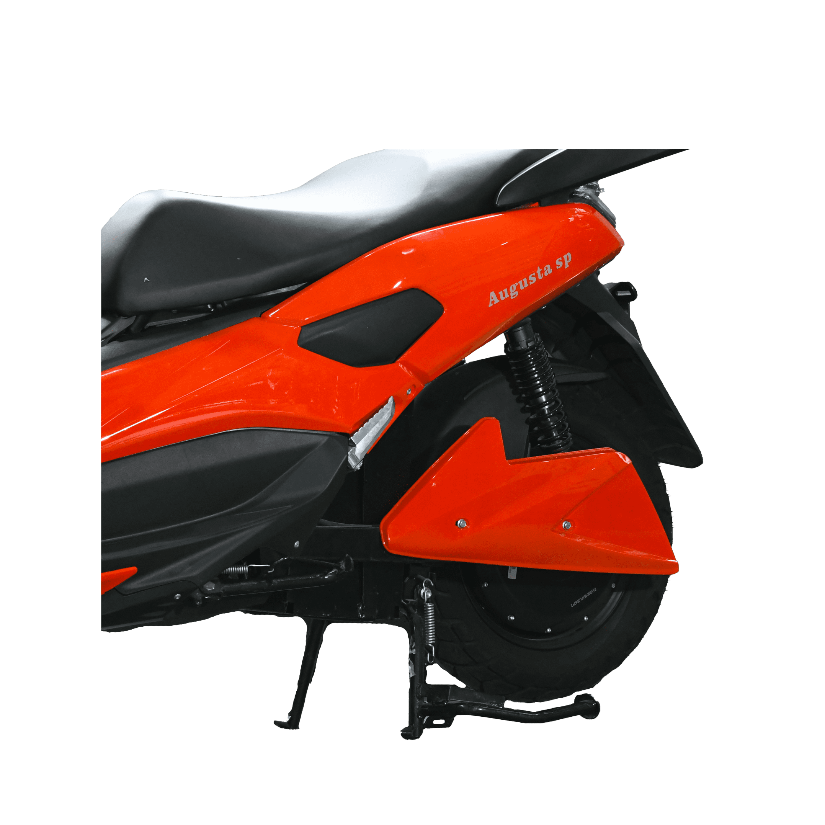 Dion EV v6 electric sports bike