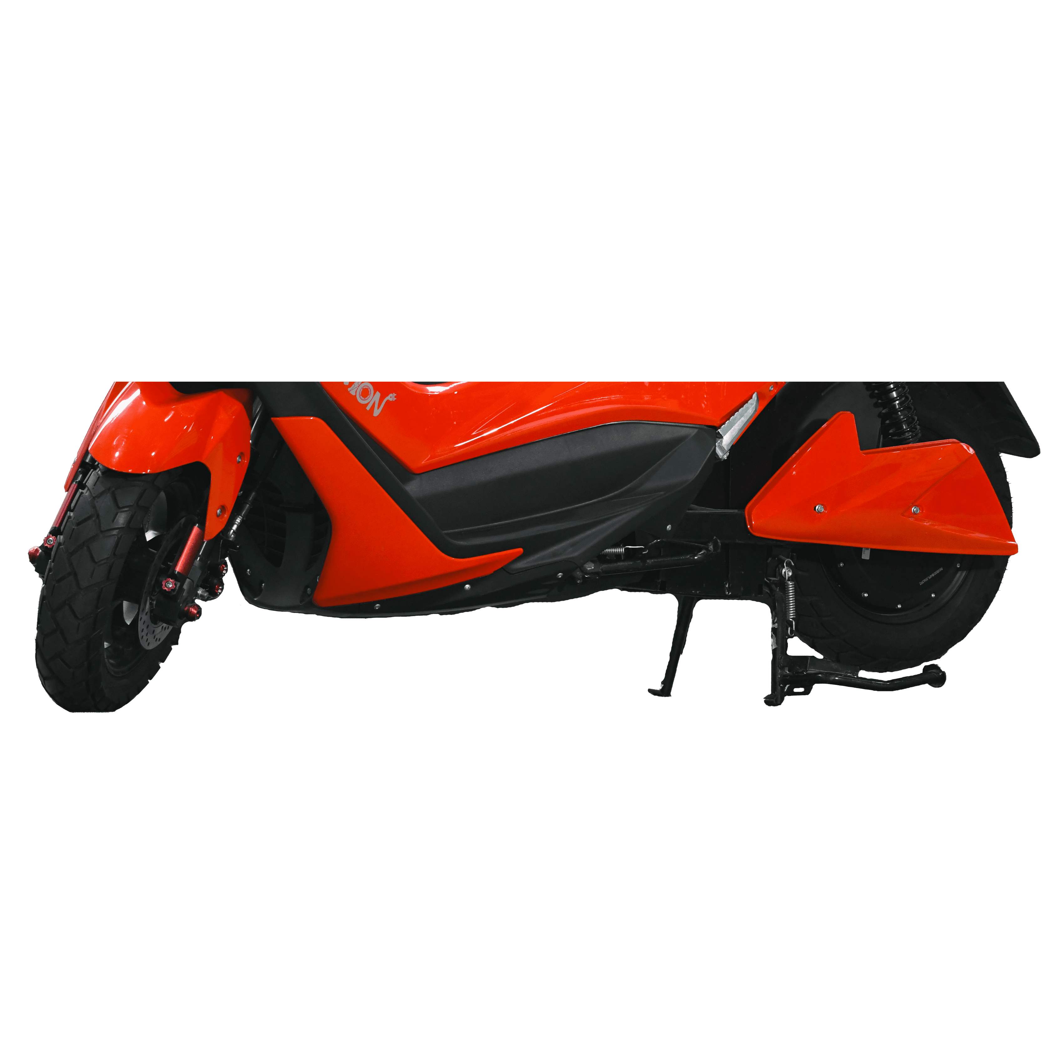 Dion EV v6 electric sports bike