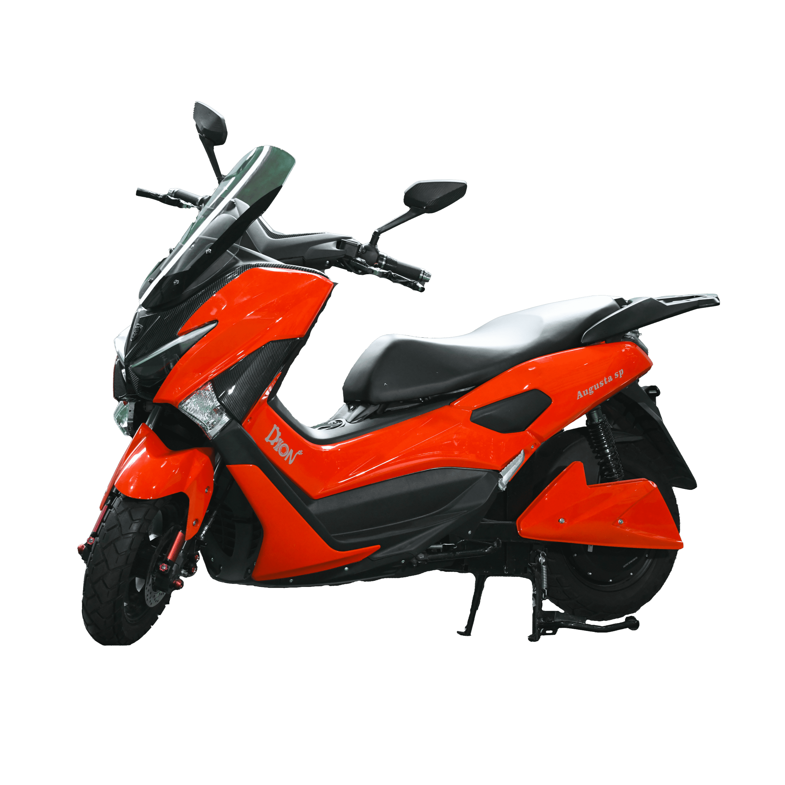 Dion EV v6 electric sports bike