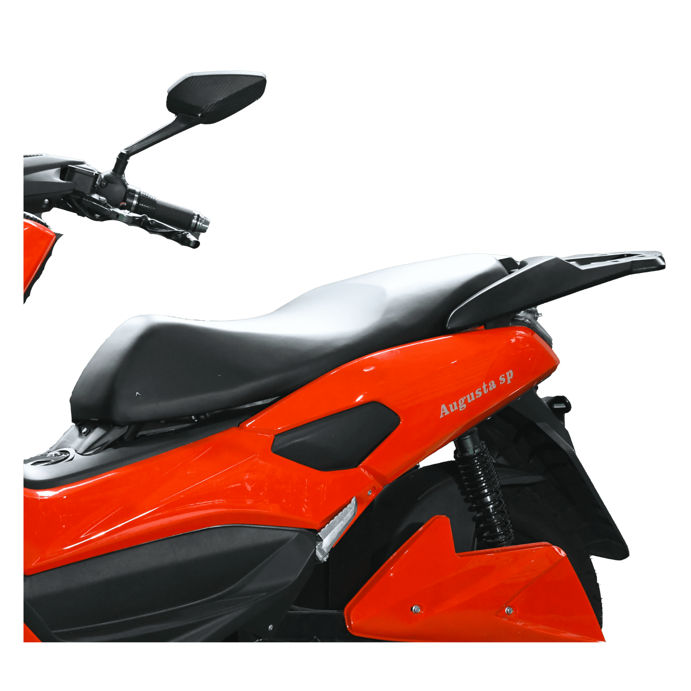 Dion EV v6 electric sports bike