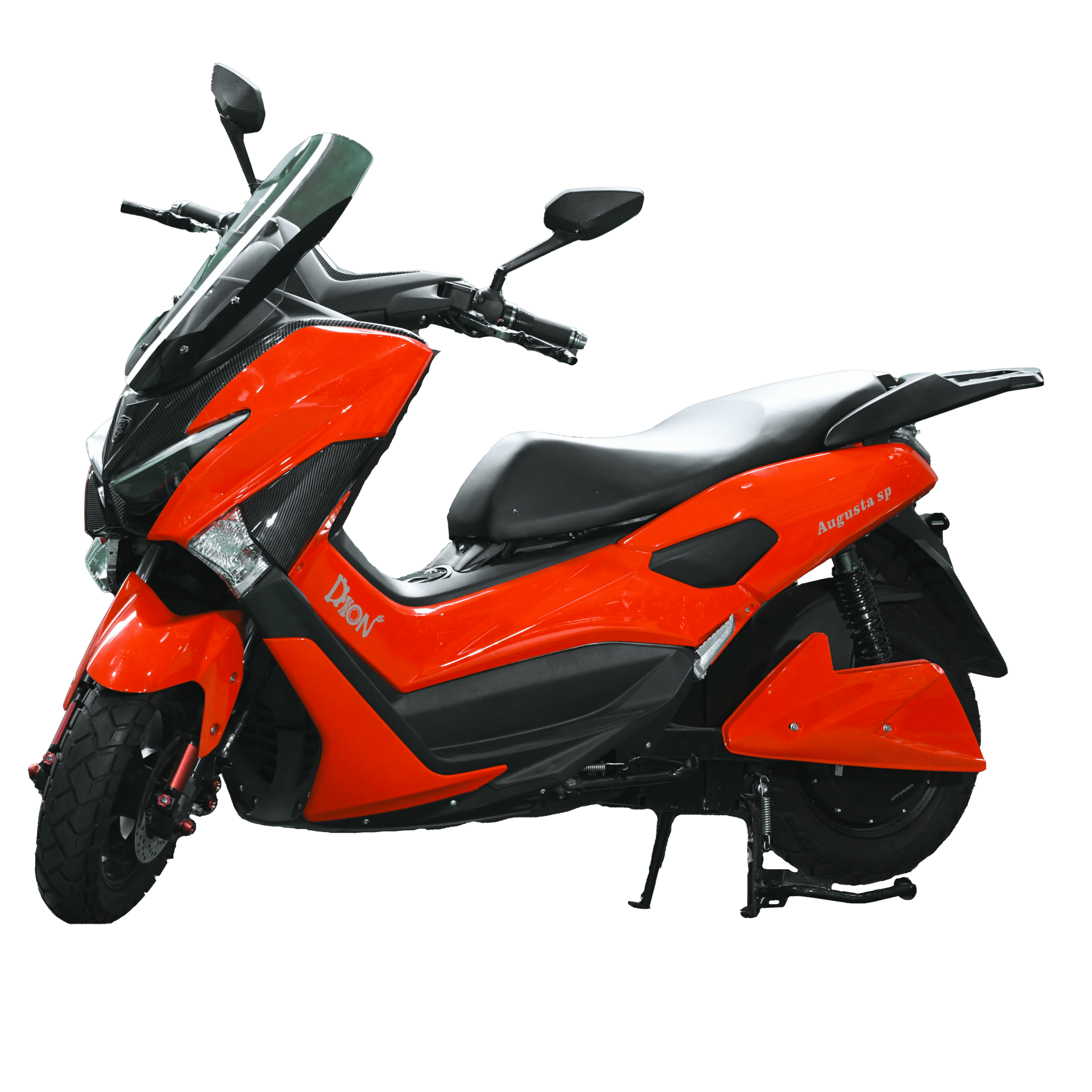 Dion EV v6 electric sports bike