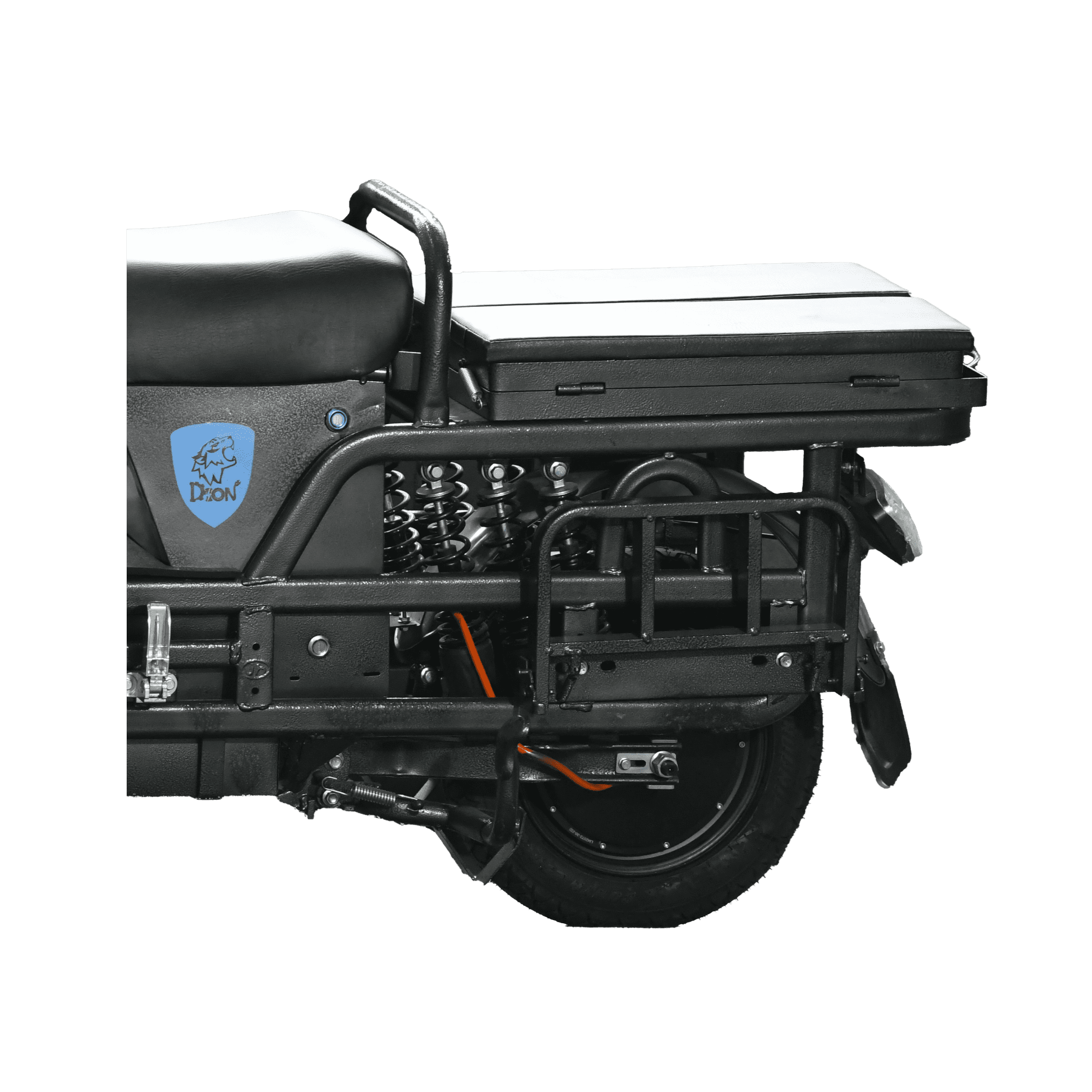 Dion EV v6 electric sports bike