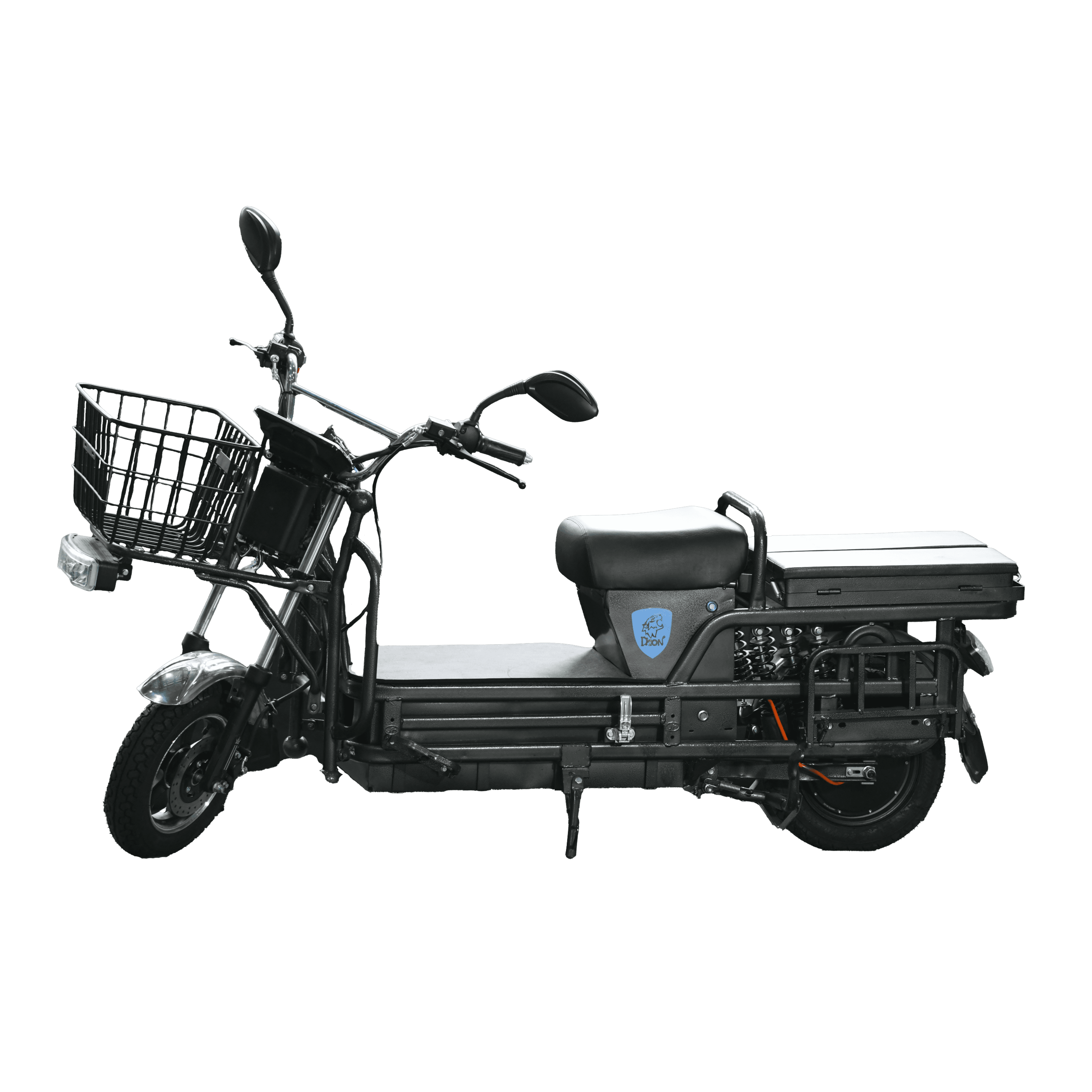 Dion EV v6 electric sports bike