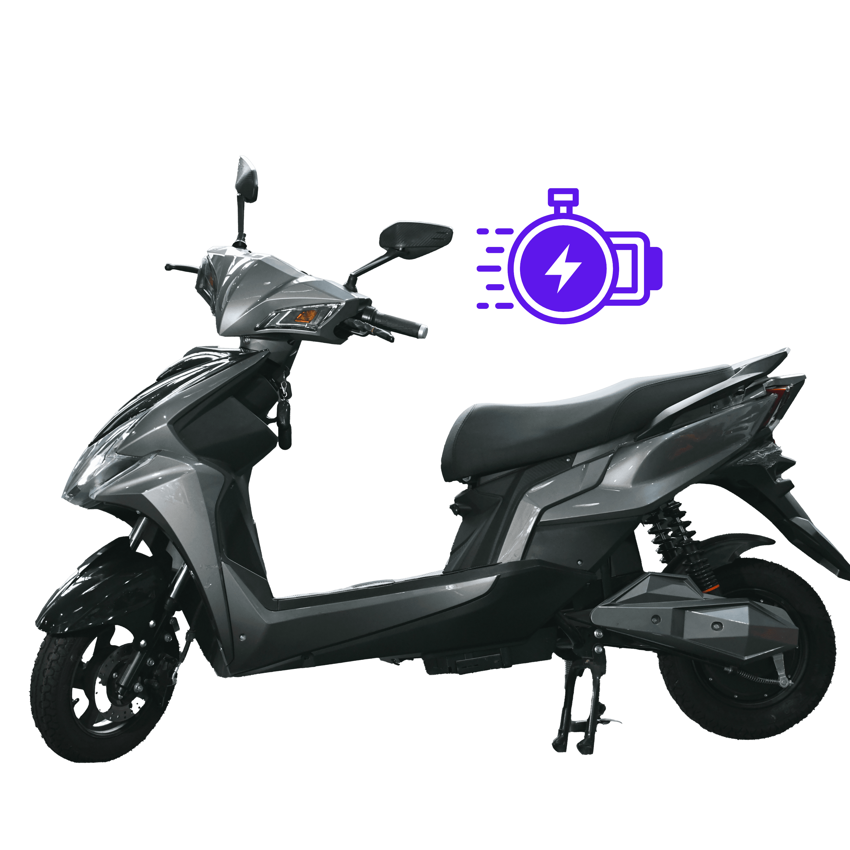 Dion EV Prime scooty