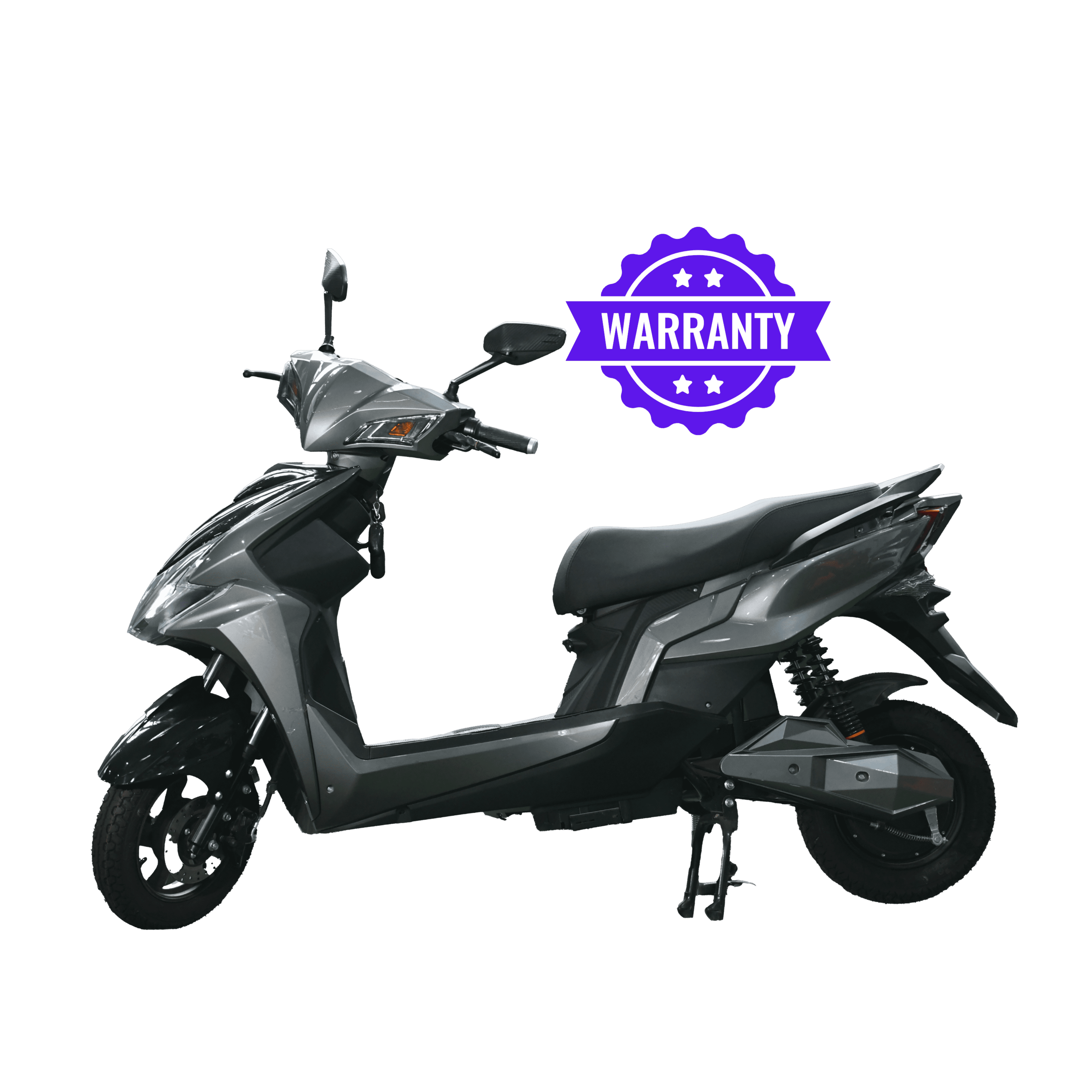 Dion EV Prime scooty