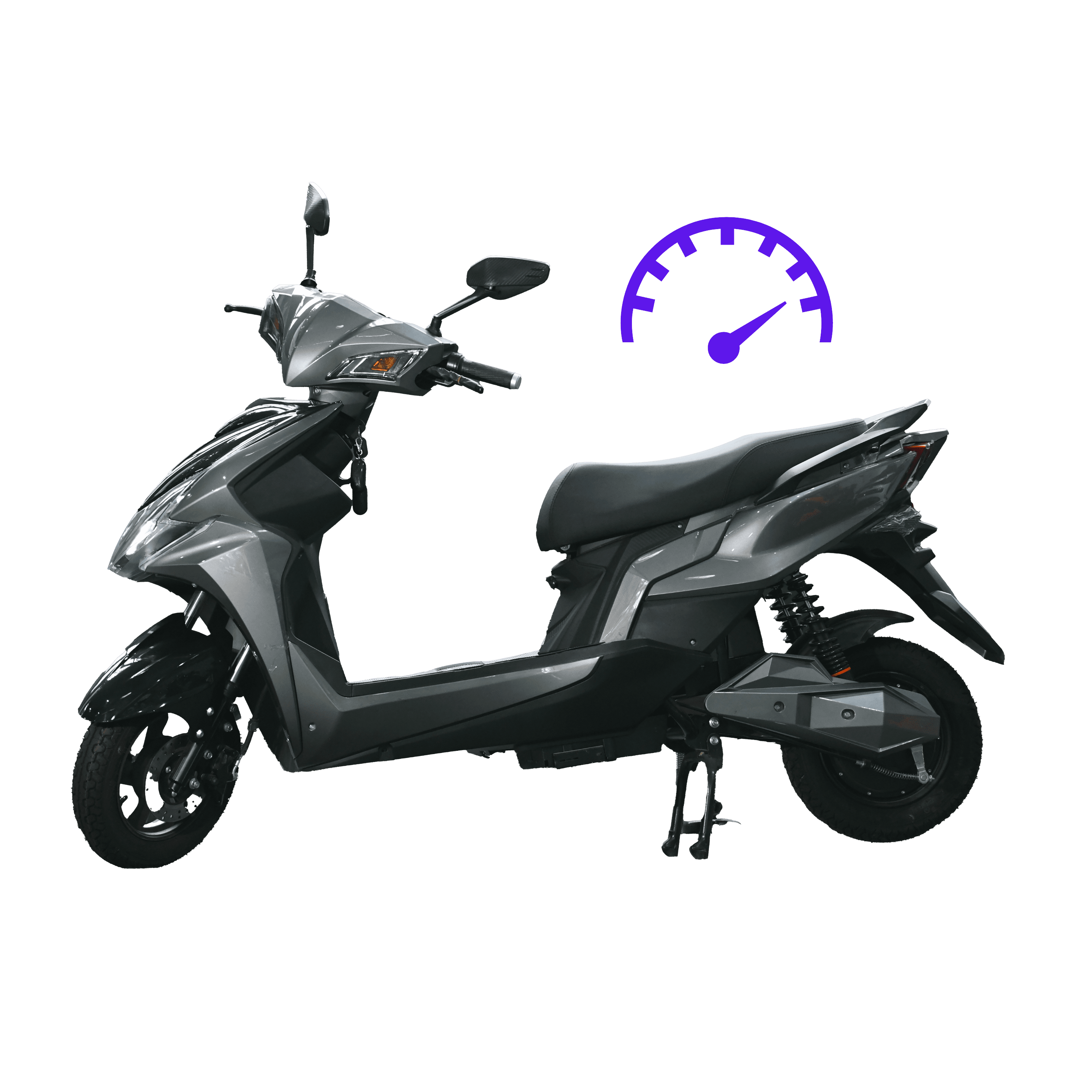 Dion EV v6 electric sports bike