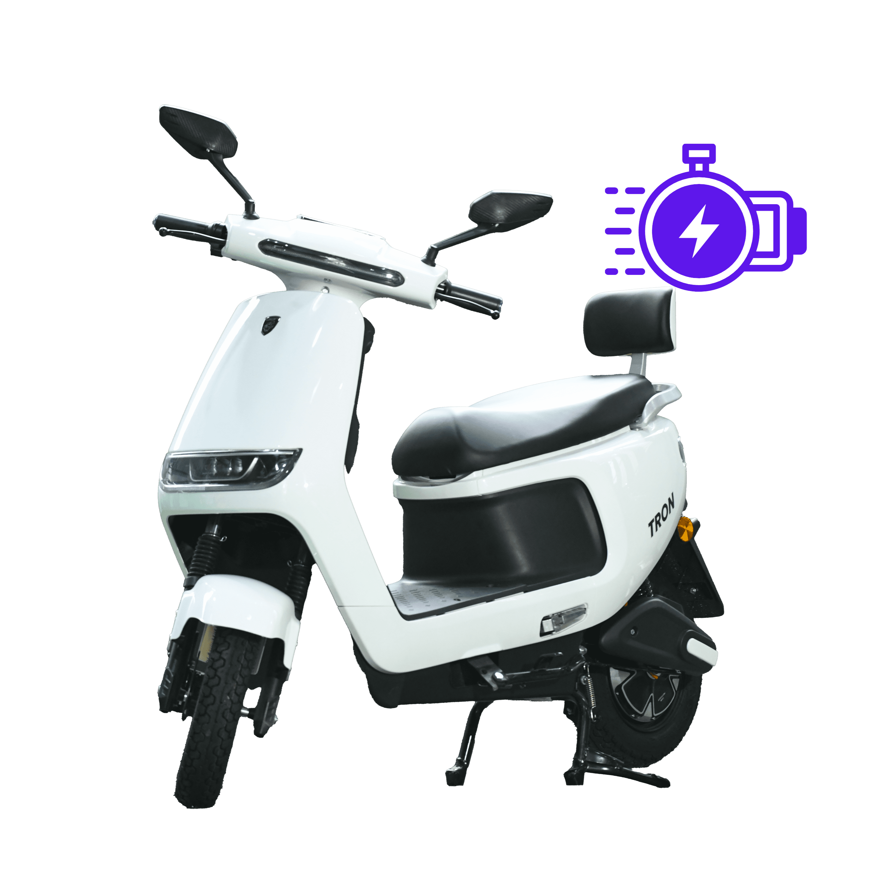 Dion EV Dion EV Tron scooty