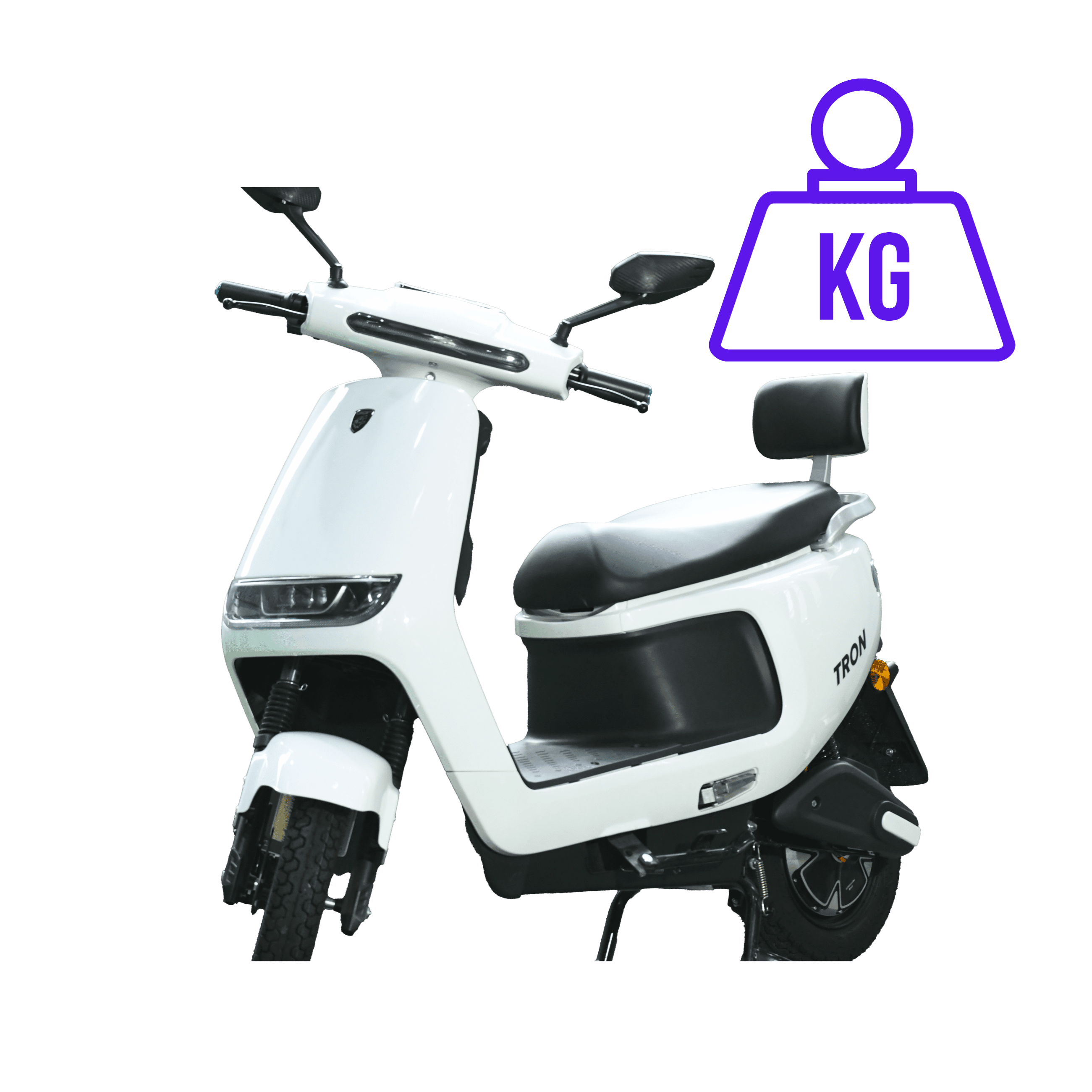 Dion EV Dion EV Tron scooter